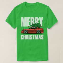 Toyota Supra God jul T-Shirt