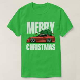 Toyota Supra God jul T-Shirt