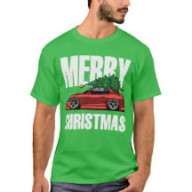 Toyota Supra God jul T-Shirt