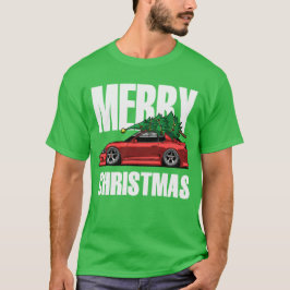 Toyota Supra God jul T-Shirt