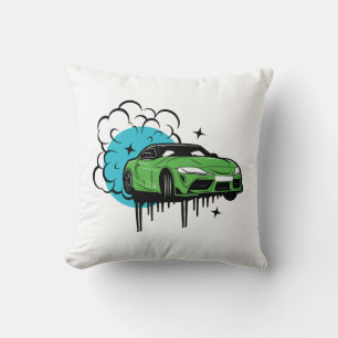 Toyota Supra Kudde
