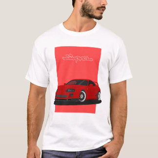 Toyota Supra mk4 T Shirt