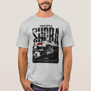 Toyota Supra Mk4 T Shirt