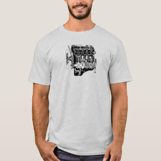 Toyota Tacoma 2RZ motor (1995-2004) T Shirt