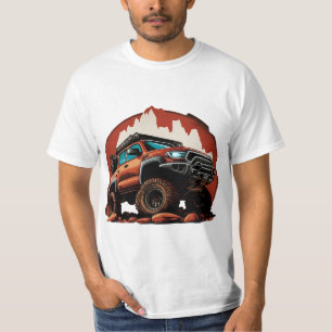 Toyota Tacoma Sten Crawler T Shirt