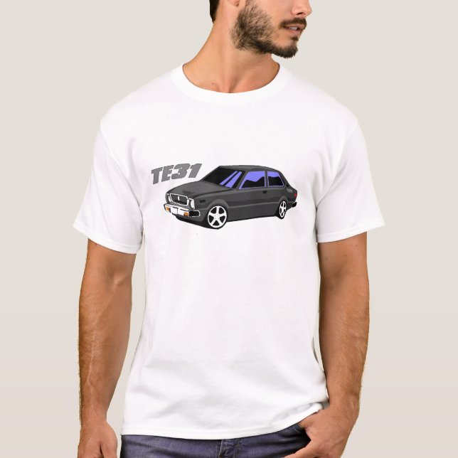Toyota TE31 Tee (Framsida)