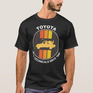 Toyota technical Essential T-Shirt