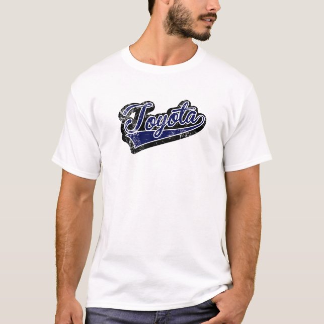 Toyota Tee (Framsida)