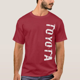 Toyota Vert T-tröja Tee Shirt