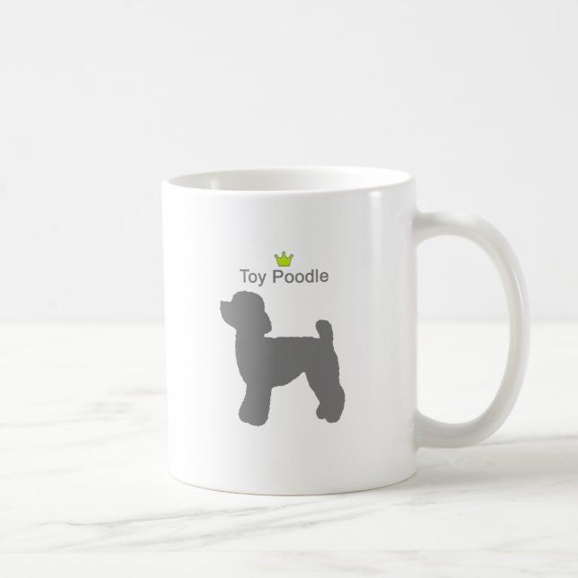 ToyPoodle g5 Kaffemugg (Höger)