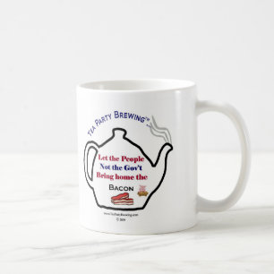 TP0115 kommer med hem baconmuggen Kaffemugg