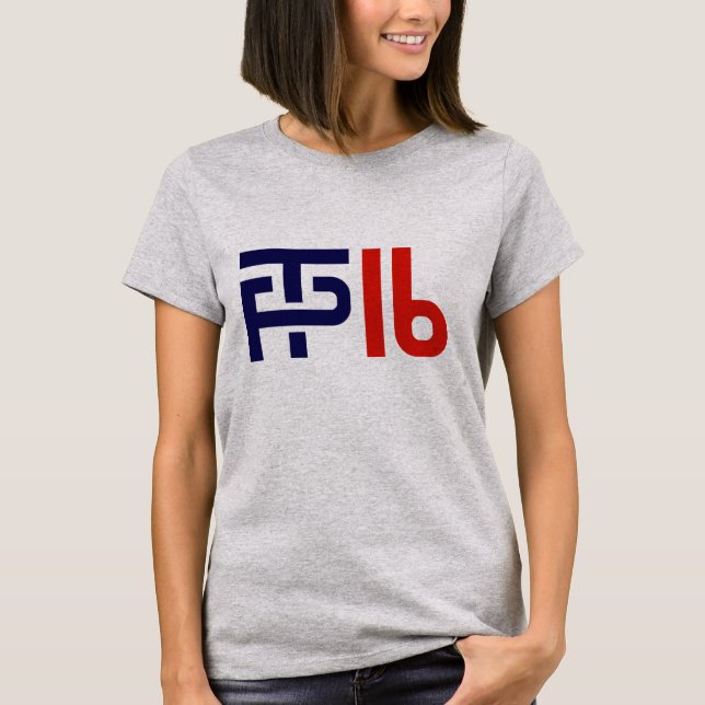 TP 16 - - T-SHIRT (Framsida)