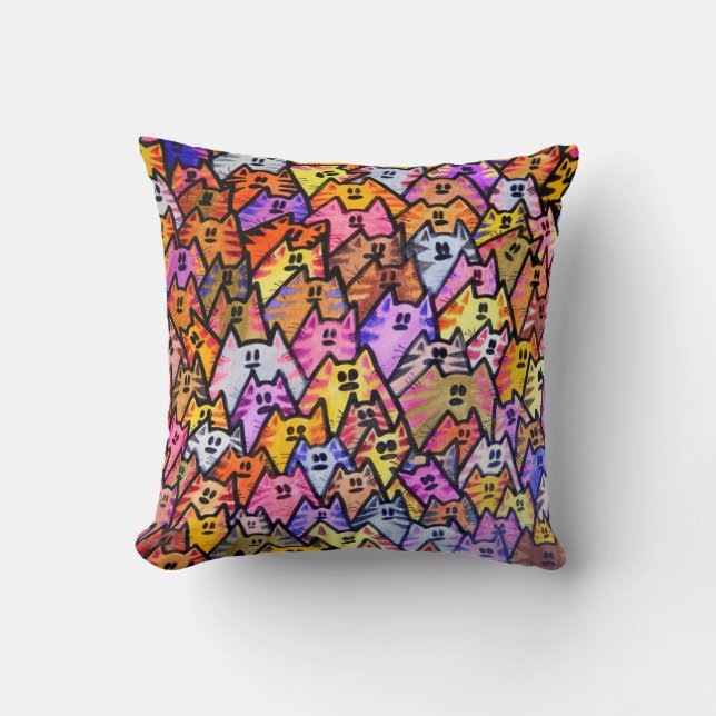 TP - CATS KUDDE (Framsida)