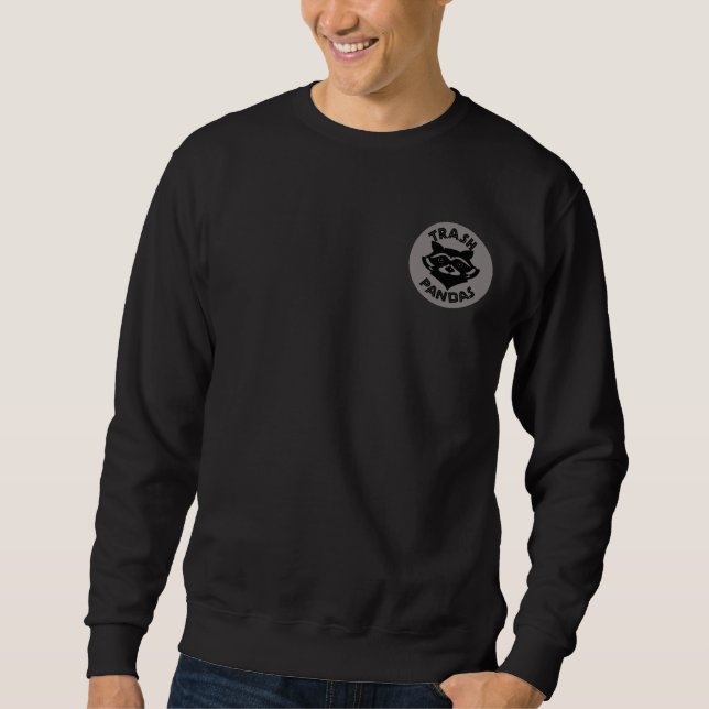 TP Namn Sweater Lång Ärmad Tröja (Framsida)