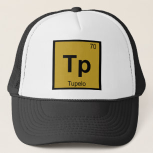 Tp - Tupelo Mississippi Chemistry Periodic Bord Keps