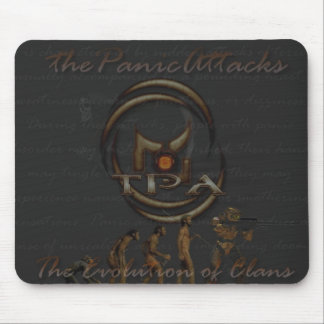 TPA-evolution Mousepad Musmatta
