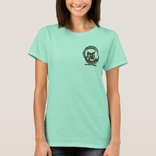 TPA-logotypkvinna Ringer Tee