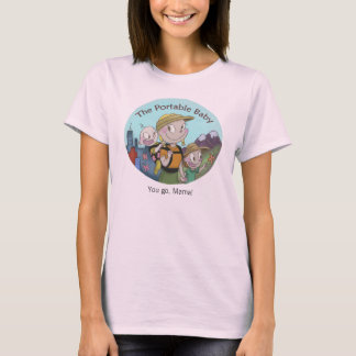 TPB Light Tee - du kör, Mamma!