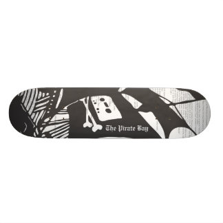 TPB-Skateboard Old School Skateboard Bräda 18 Cm