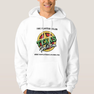 TPC-Hoodie Sweatshirt Med Luva