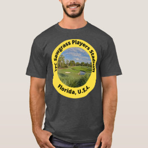 TPC Sawgräs Players Stadium Fla U T Shirt