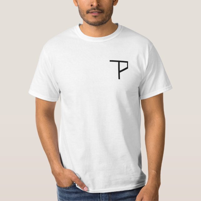 TPDIS-hipsterskjorta-- Manar Tröja (Framsida)