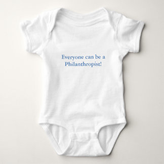 TPF babykostym Tee Shirt