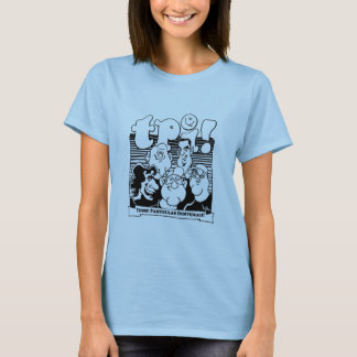 TPI! Dambaby - dockautslagsplats Tee