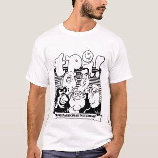 TPI! Grundläggande utslagsplats Tee Shirt