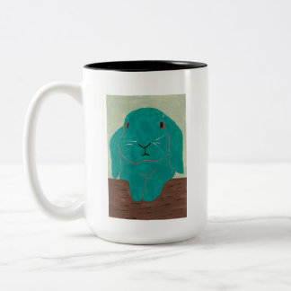 TPII "Jag har blandade känslor för min PhD" Mugg