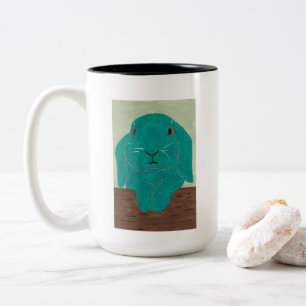 TPIO "Jag har blandade känslor för min PhD" Mugg