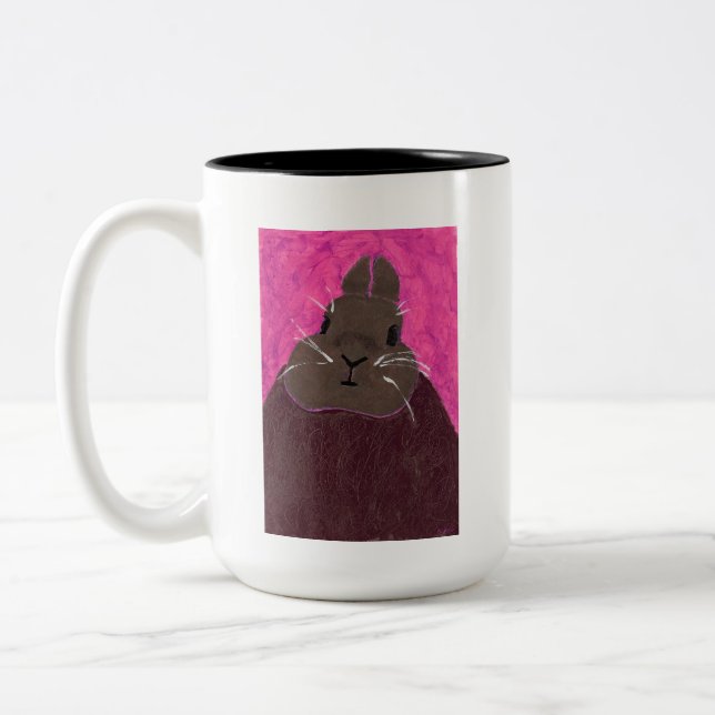 TPIO Vi har just förenat Mugg (Vänster)