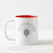 TPM Roundel Mugg