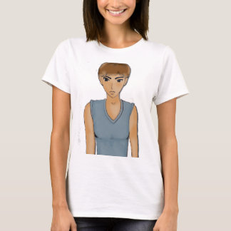 T'Pol Star Trek skjorta Tee Shirt