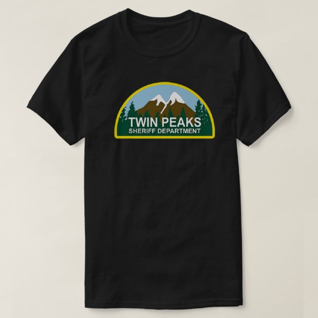 TPSDP T SHIRT (Design framsida)