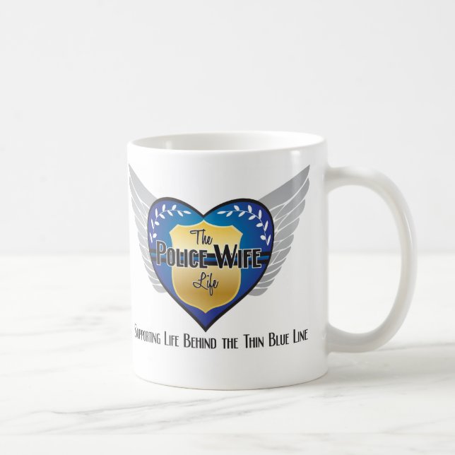 TPWL-kaffemuggar Kaffemugg (Höger)