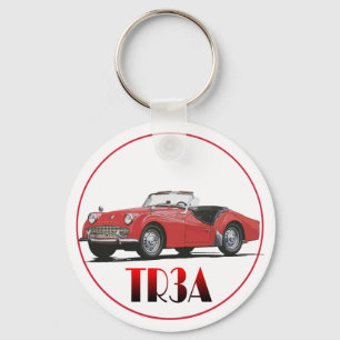 TR3A NYCKELRING