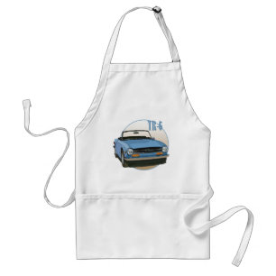 TR6 FÖRKLÄDE