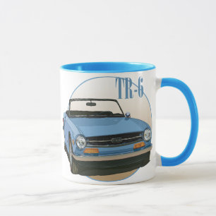 TR6 MUGG