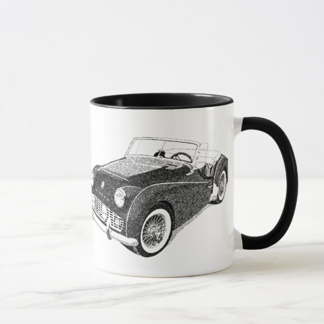 TR-3B MUGG (Höger)