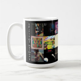 TR Album Cover Mug 1 Kaffemugg