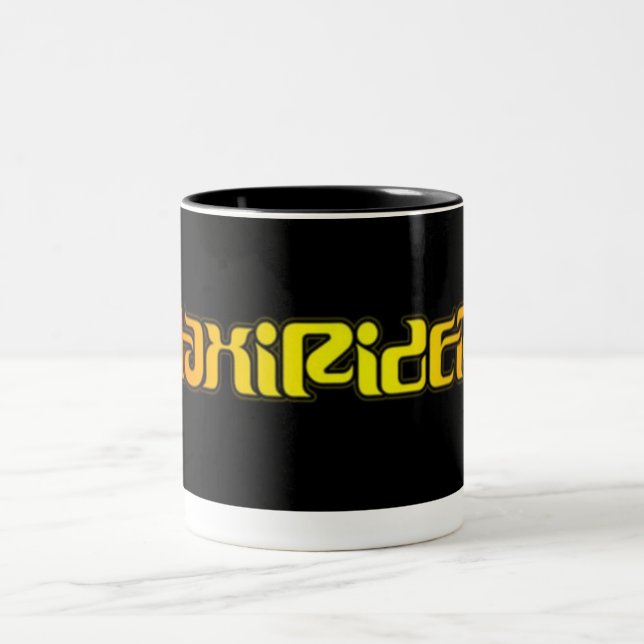 TR-Logo-Cup-2 Två-Tonad Mugg (Center)