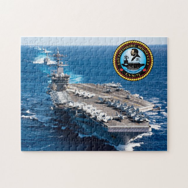 TR-pussel Pussel (Horisontell)