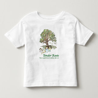 Tr-småbarnT-tröja T-shirt