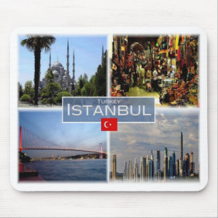 TR Turkiet - Istanbul - Sultan Ahmed Mosque - Musmatta