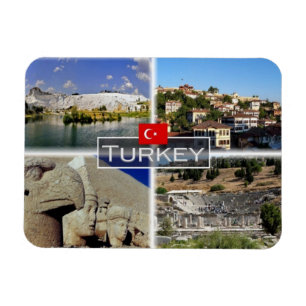TR Turkiet - Magnet
