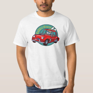 TR typ 2 - 白 T Shirt