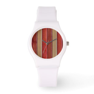 Trä Armbandsur