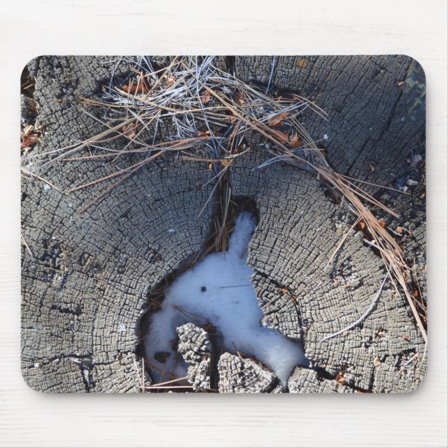 Trä Art 2 Mousepads Musmatta (Framsidan)