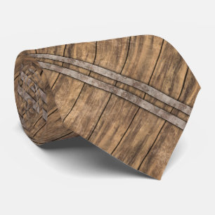 Trä Barrel Art 1 Slips